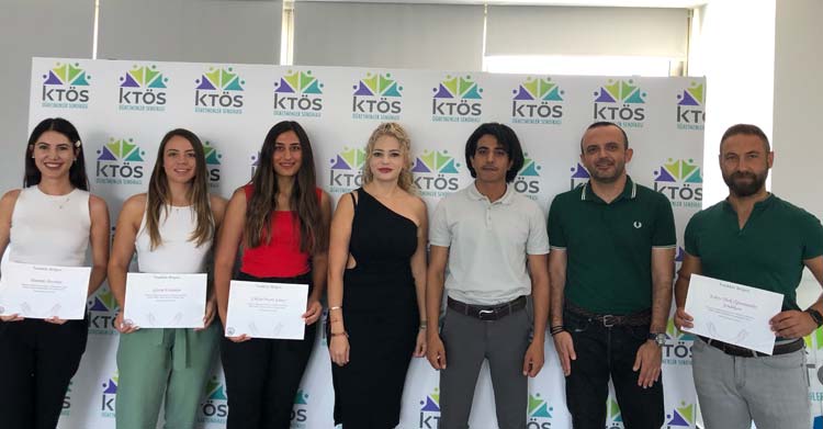 Mülteci Hakları Derneği, dün Kıbrıs Türk Öğretmenler Sendikası'nı ziyaret etti