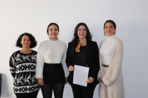 İncirli, Mülteci Hakları Derneği ve Kuir Kıbrıs Derneği ile protokol imzaladı