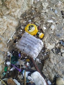 Polis: İki haftada sahillere vuran 75 kilogram uyuşturucu madde ele geçirildi