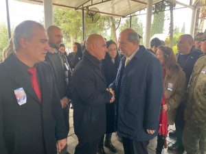 Mahmut Topçu askeri törenle toprağa verildi