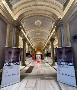 Serkan Soyalan yazdı:İstanbul Sinema Müzesi’nde Stanley Kubrick ile buluşmak