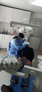 Dr. Halil Onalt Sağlık Merkezi’nde ağız ve diş sağlığı hizmeti verilmeye başlandı