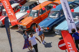 “Klasik Otomobil Sergisi” Lefkoşa Surlariçi'nde yarın yapılıyor