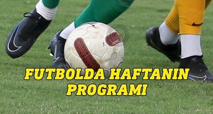 futbol program