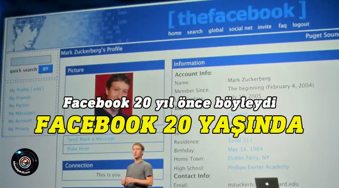 Facebook 20 yaşında: Uygulamanın dünyayı değiştirdiği 4 başlık
